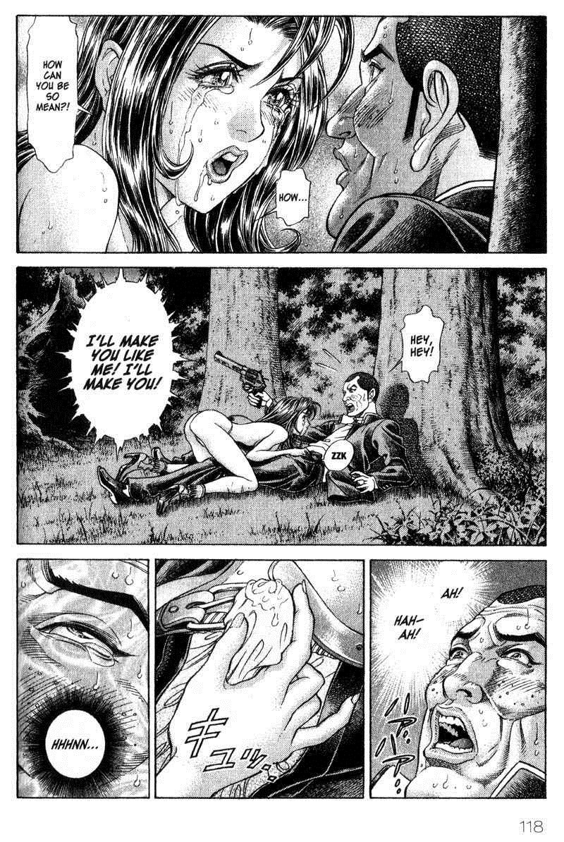 Battle Royale Chapter 60 13