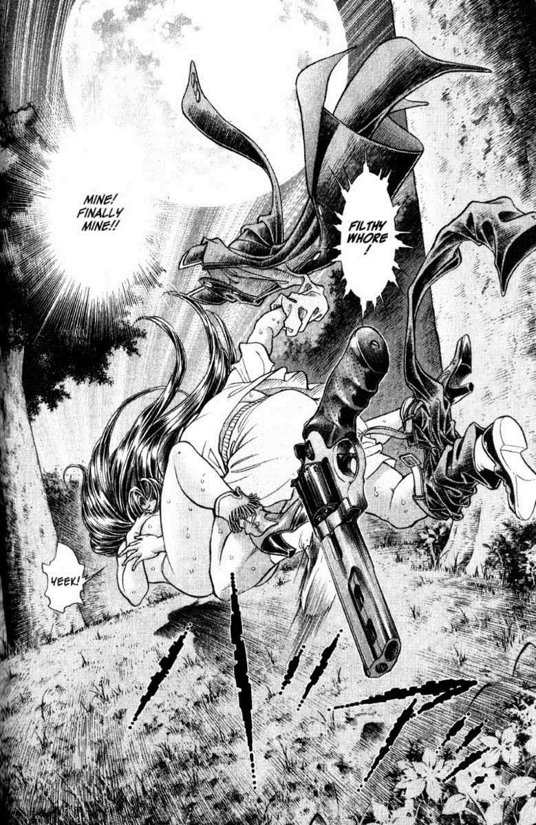 Battle Royale Chapter 60 17