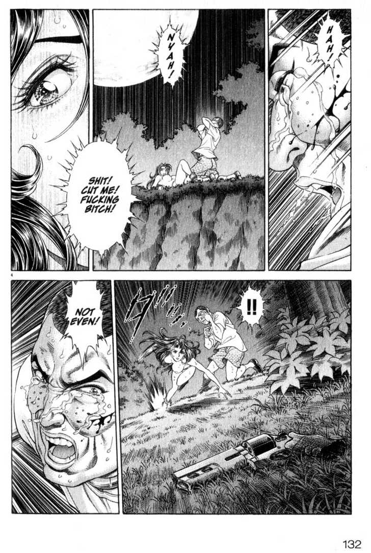 Battle Royale Chapter 61 3