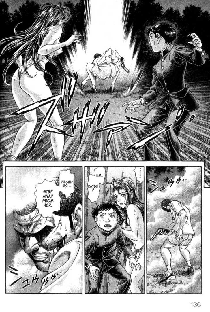 Battle Royale Chapter 61 7