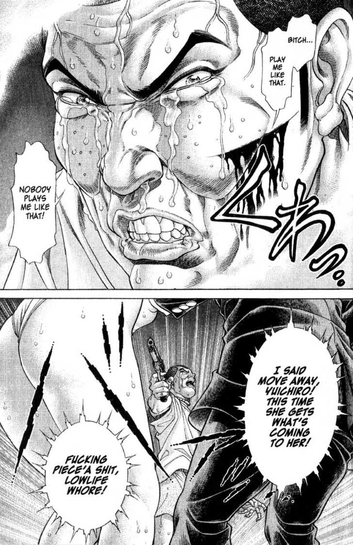 Battle Royale Chapter 61 8