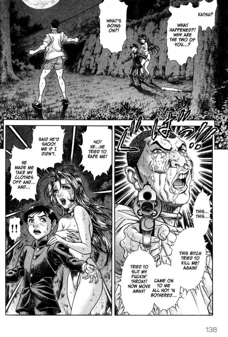 Battle Royale Chapter 61 9