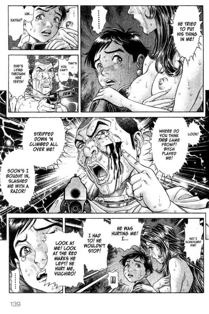 Battle Royale Chapter 61 10