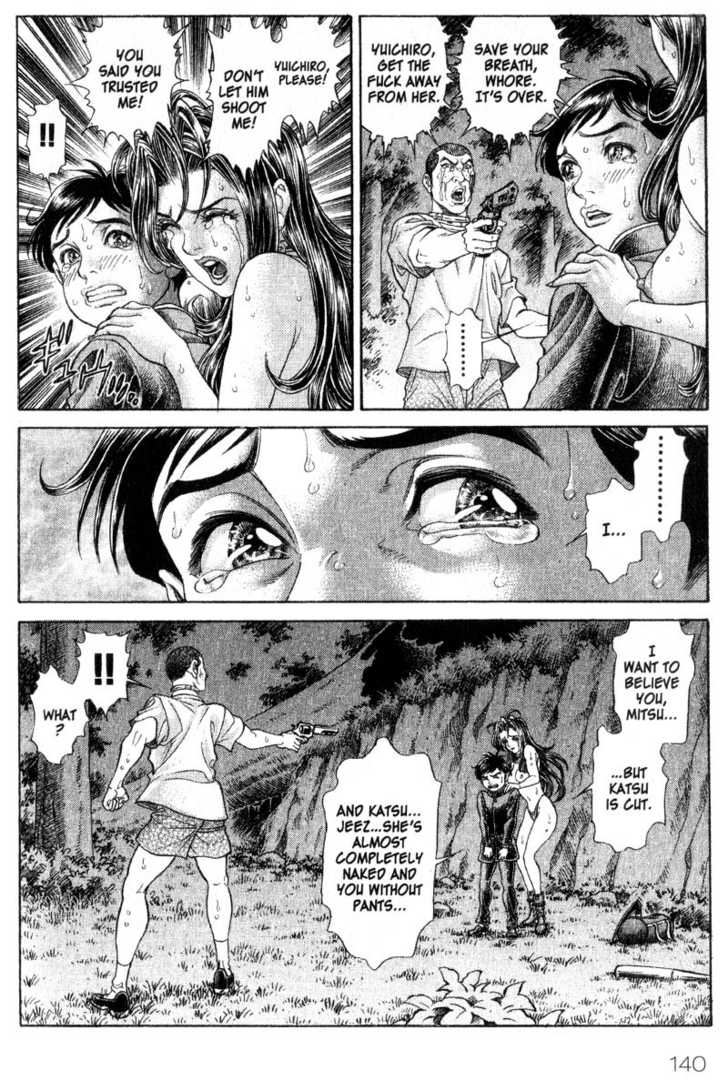 Battle Royale Chapter 61 11