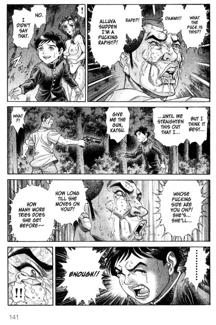 Battle Royale Chapter 61 12