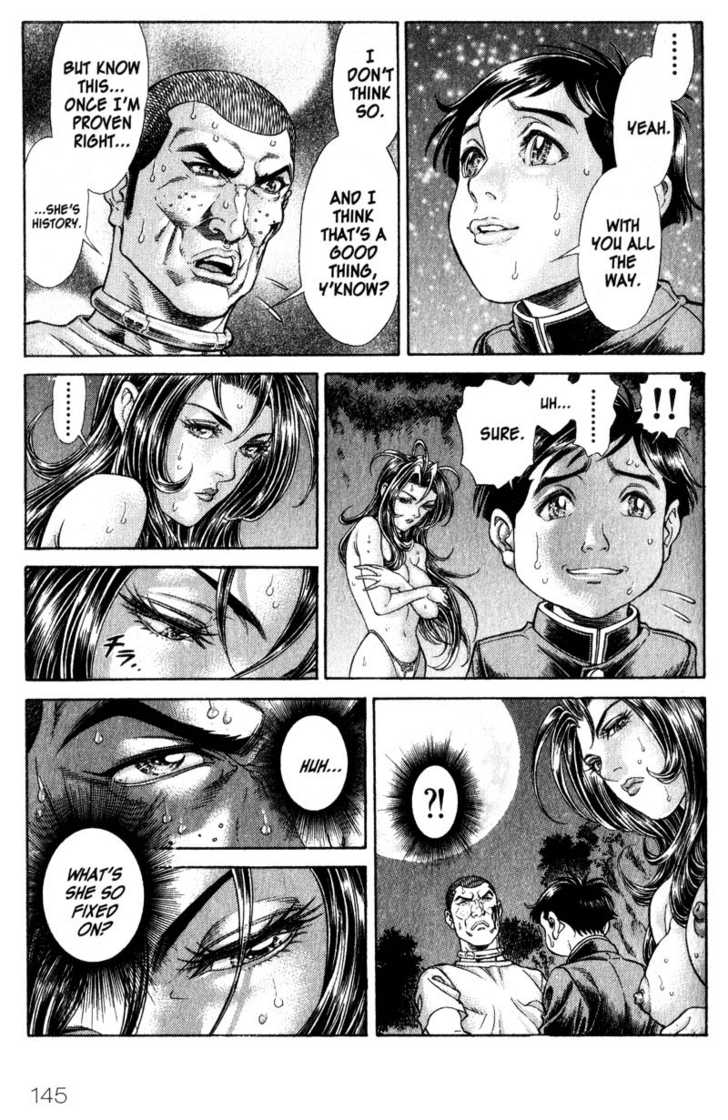 Battle Royale Chapter 61 16