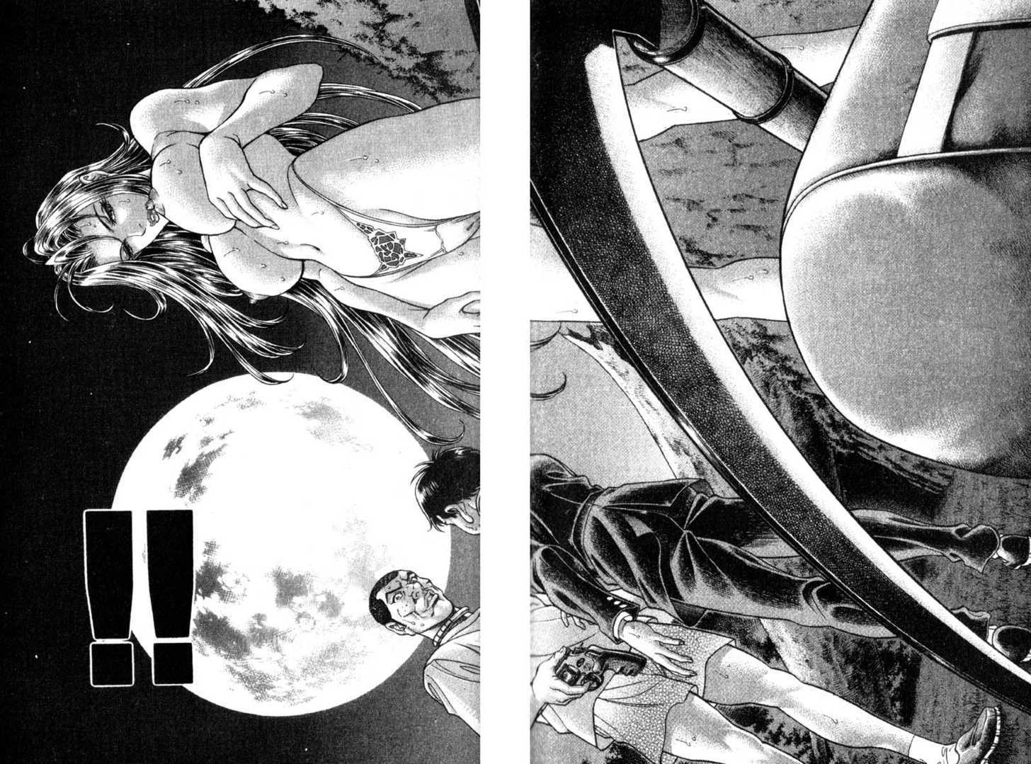 Battle Royale Chapter 61 17