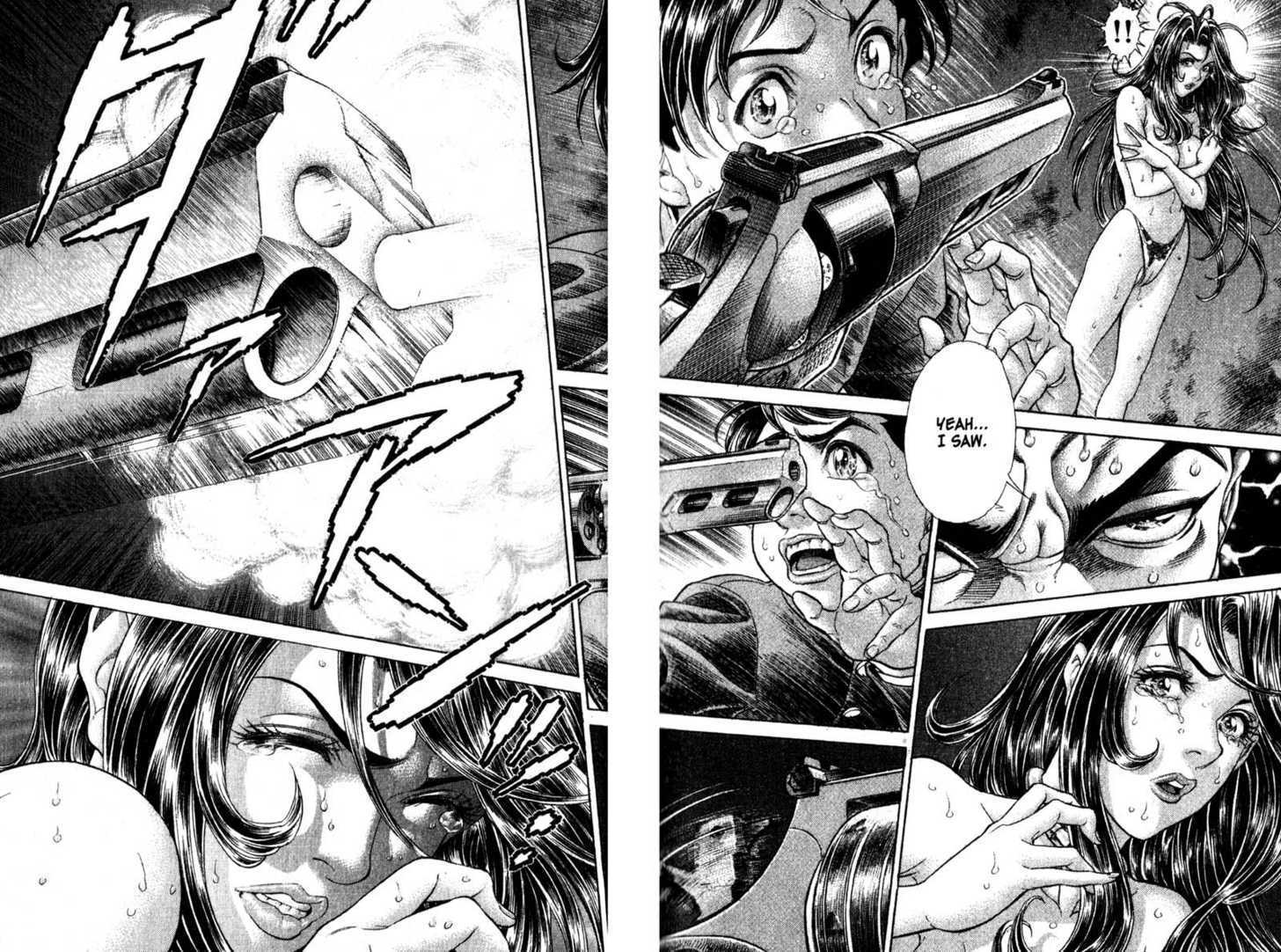 Battle Royale Chapter 61 19