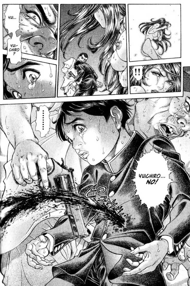 Battle Royale Chapter 61 20