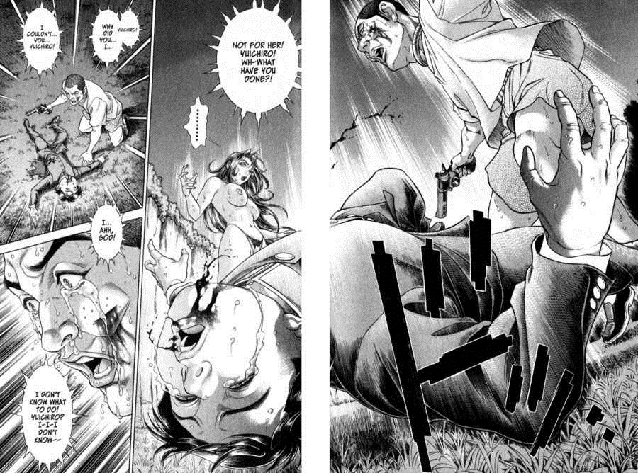 Battle Royale Chapter 62 4