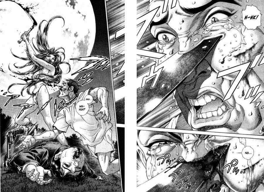 Battle Royale Chapter 62 5