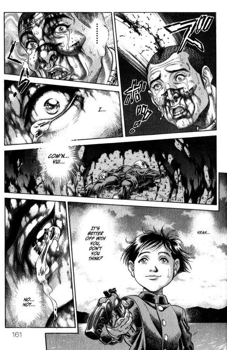 Battle Royale Chapter 62 7