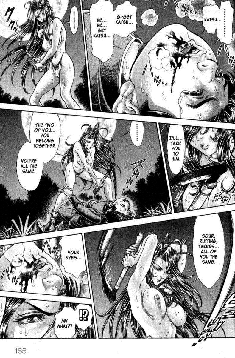 Battle Royale Chapter 62 11
