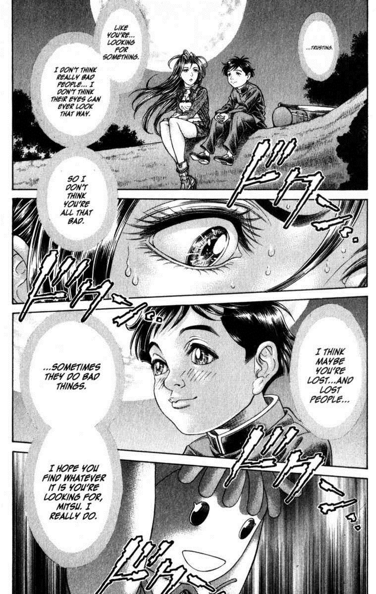 Battle Royale Chapter 62 13