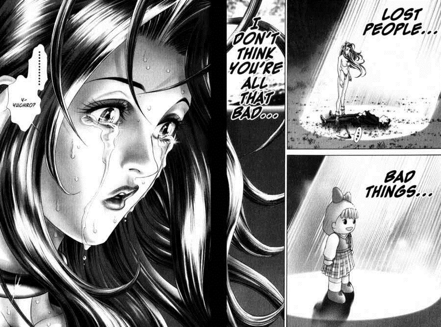 Battle Royale Chapter 62 14