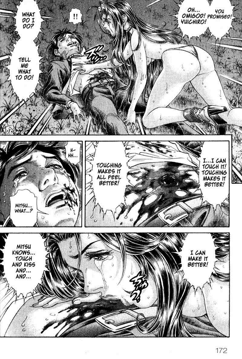 Battle Royale Chapter 62 17