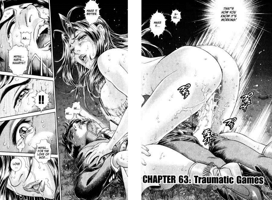 Battle Royale Chapter 63 3