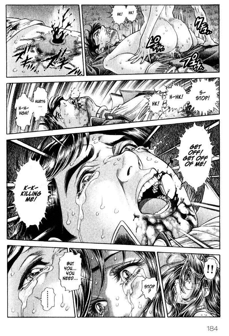 Battle Royale Chapter 63 6