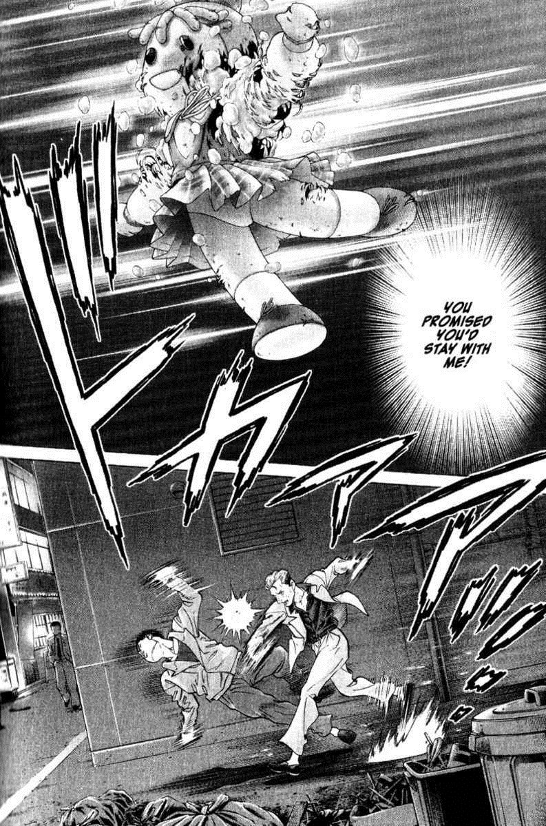 Battle Royale Chapter 63 8