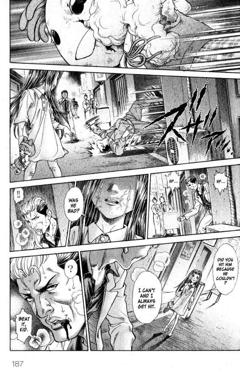 Battle Royale Chapter 63 9