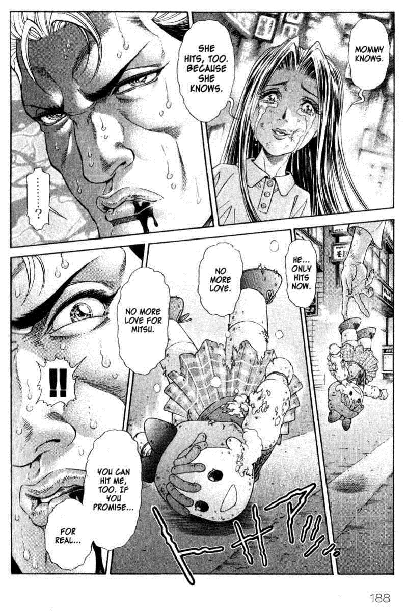 Battle Royale Chapter 63 10