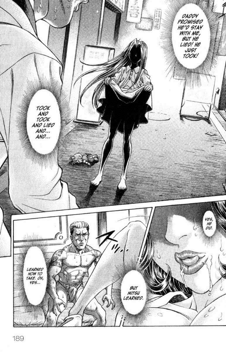 Battle Royale Chapter 63 11