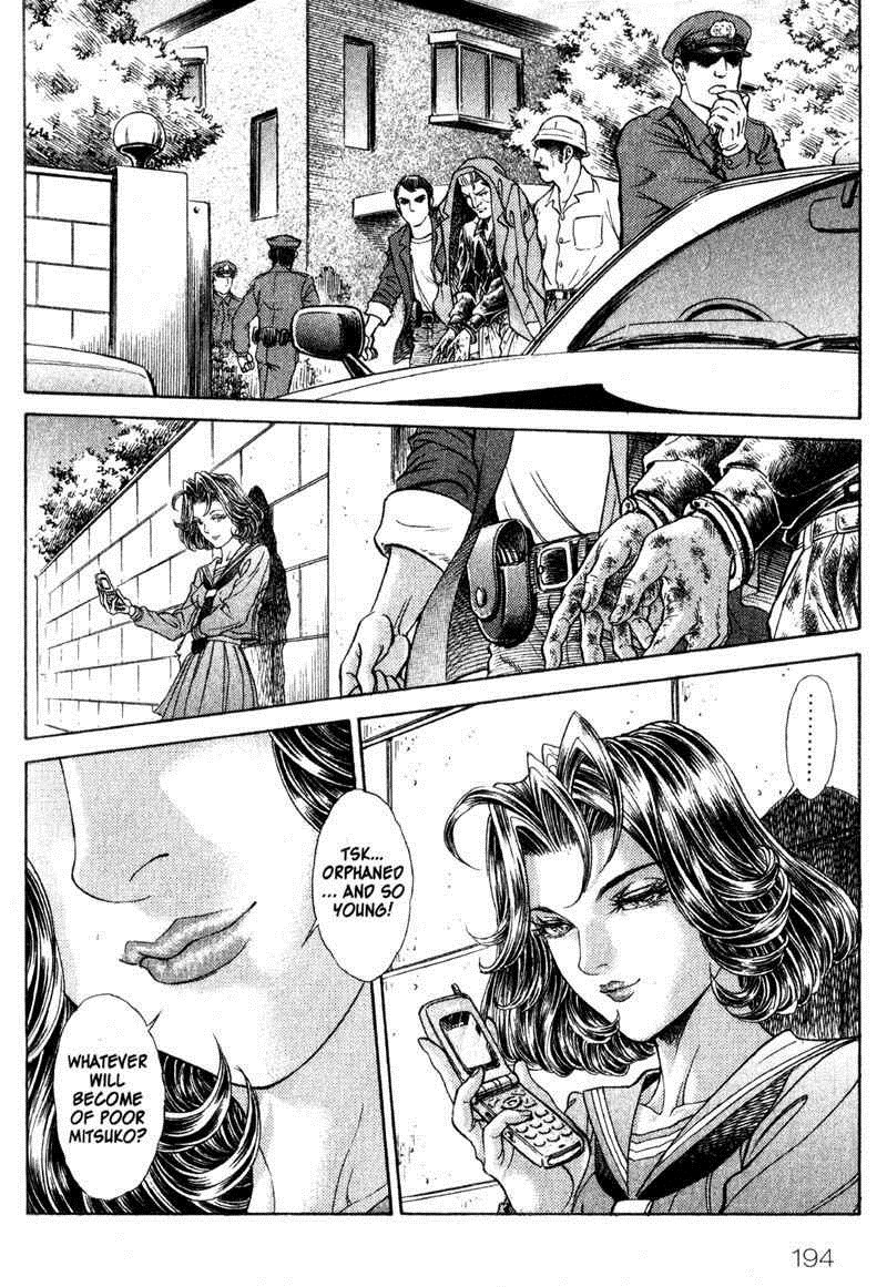 Battle Royale Chapter 63 15