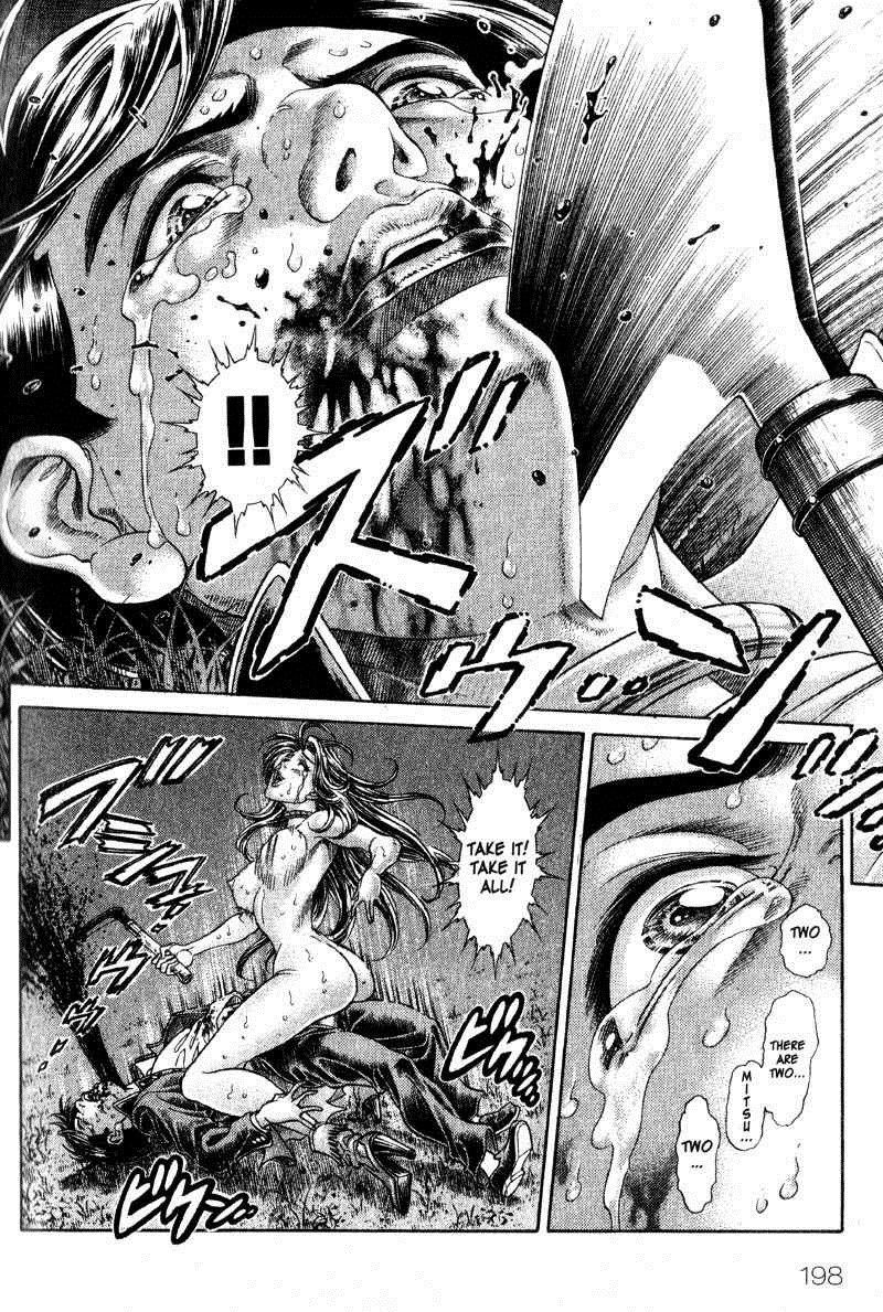 Battle Royale Chapter 63 18