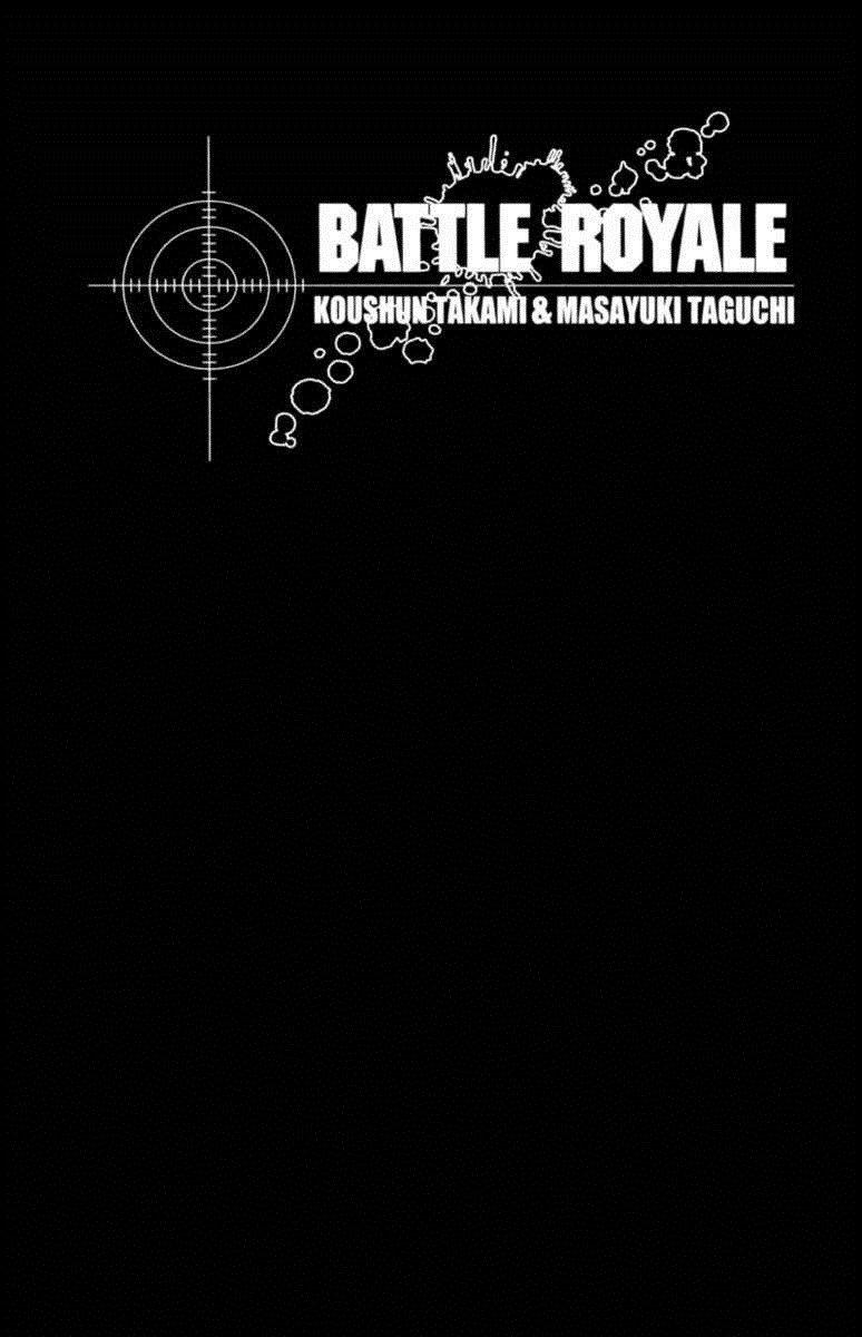 Battle Royale Chapter 64 2