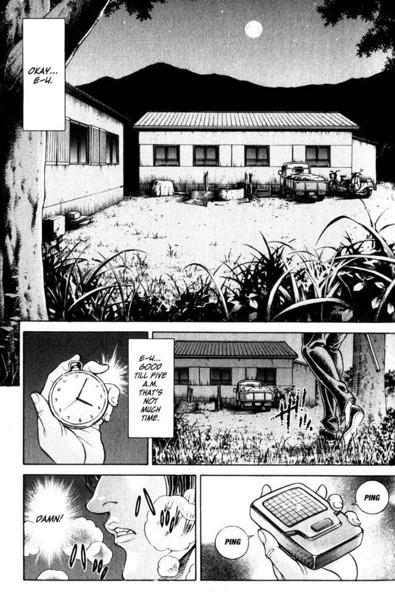 Battle Royale Chapter 64 8