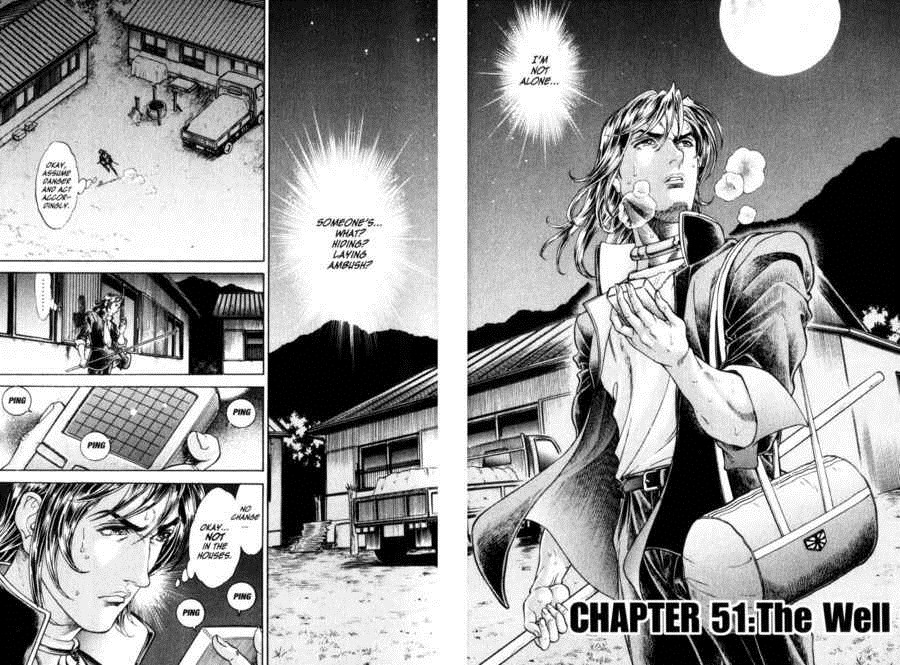 Battle Royale Chapter 64 9