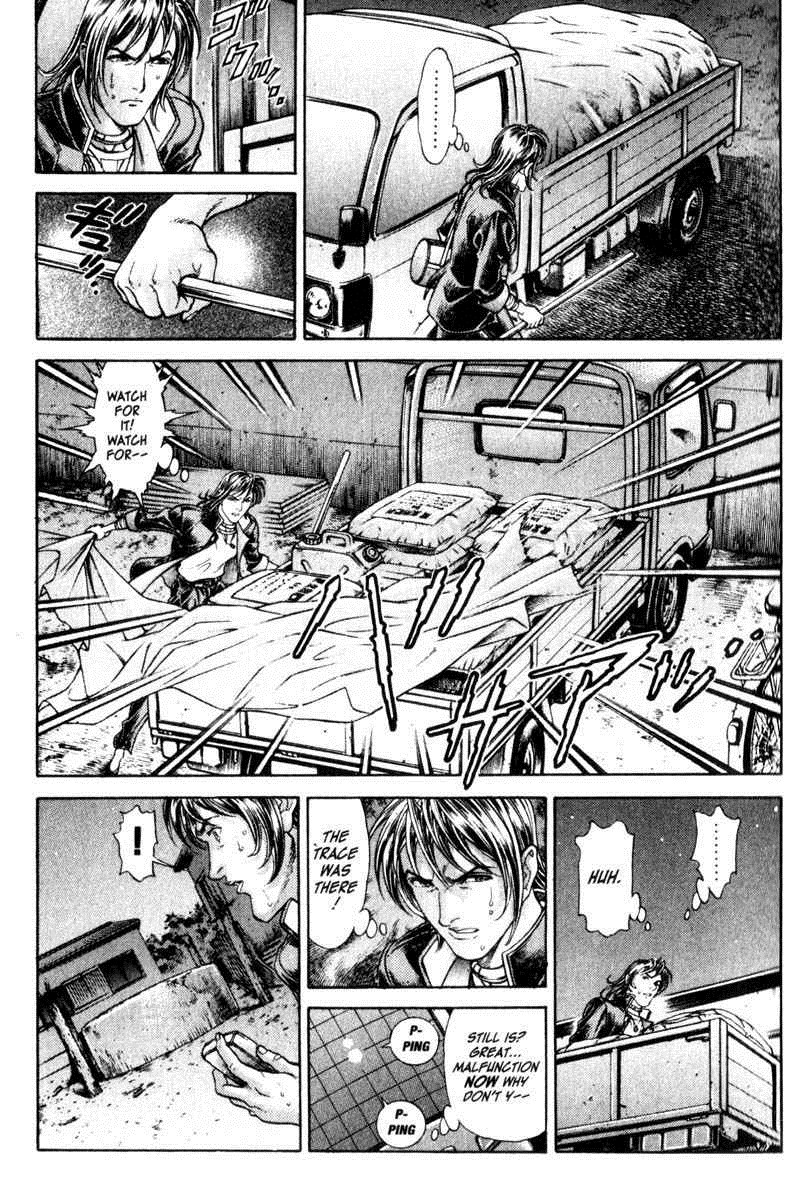 Battle Royale Chapter 64 11