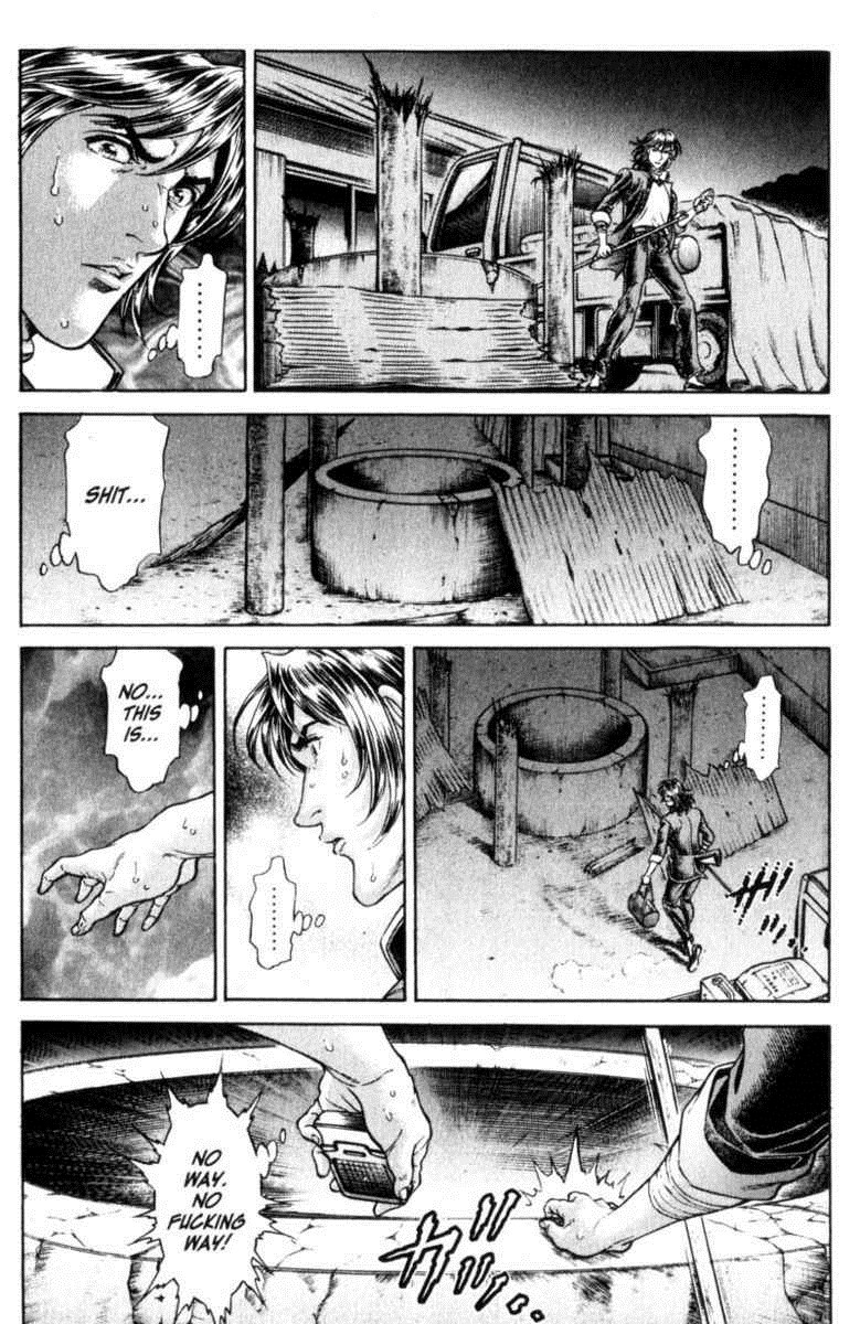 Battle Royale Chapter 64 12