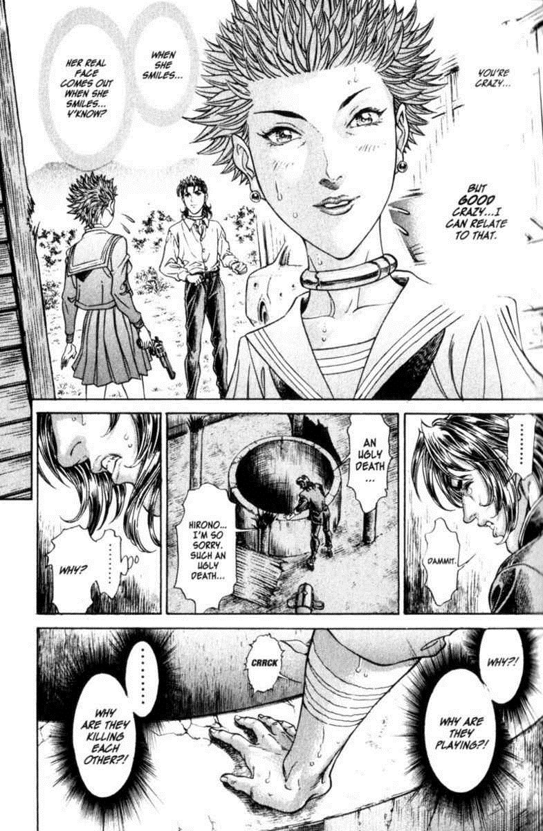 Battle Royale Chapter 64 17