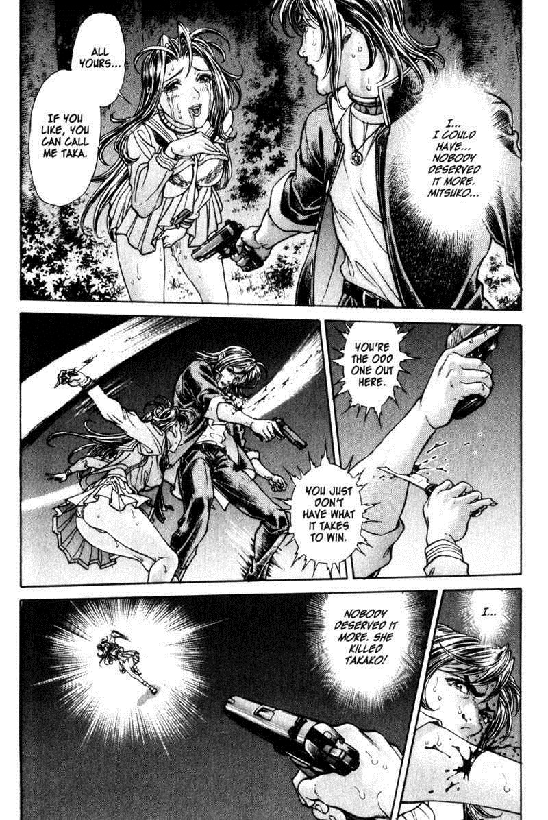 Battle Royale Chapter 64 18