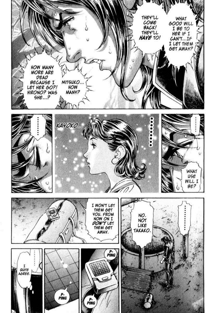 Battle Royale Chapter 64 19