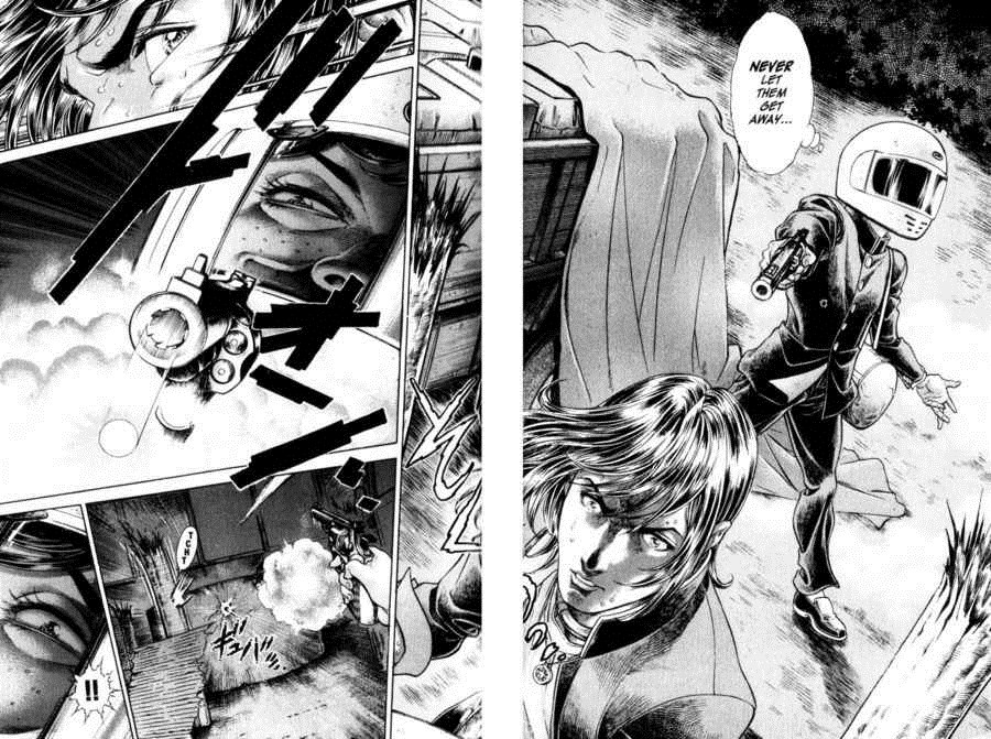 Battle Royale Chapter 64 20