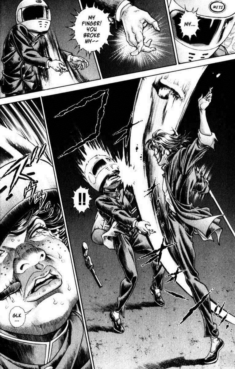 Battle Royale Chapter 64 22