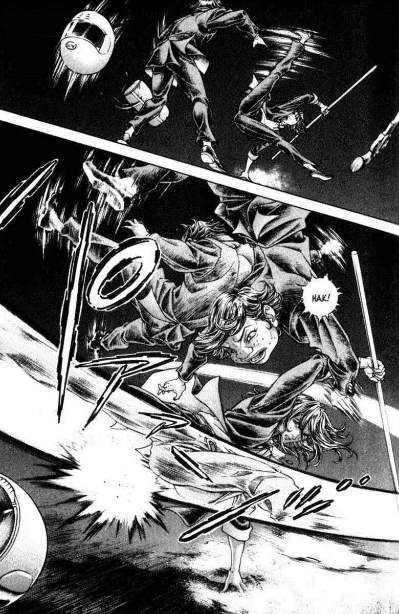 Battle Royale Chapter 64 23