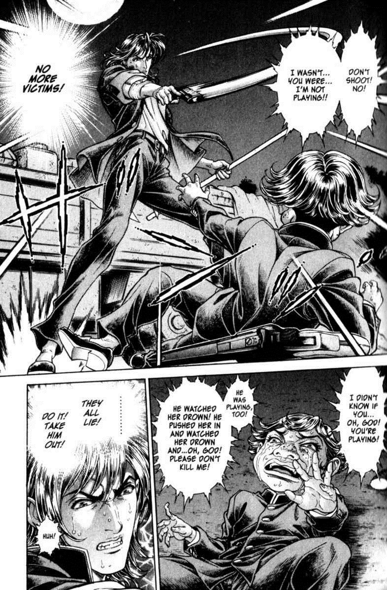 Battle Royale Chapter 64 25