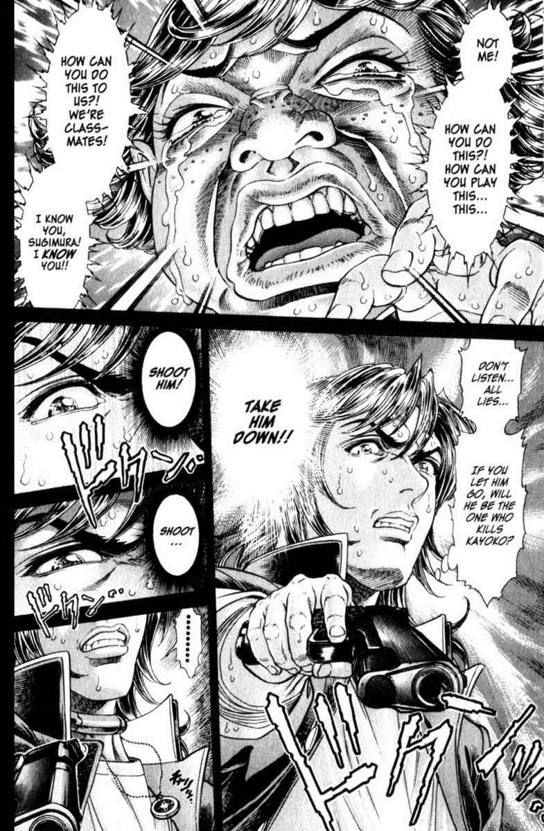 Battle Royale Chapter 64 26