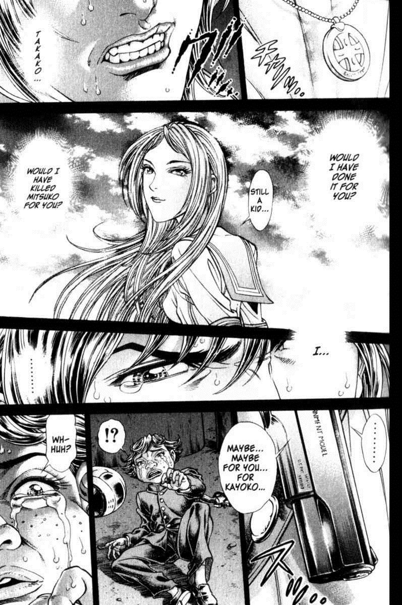 Battle Royale Chapter 64 27
