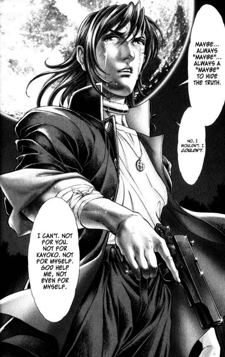 Battle Royale Chapter 64 28