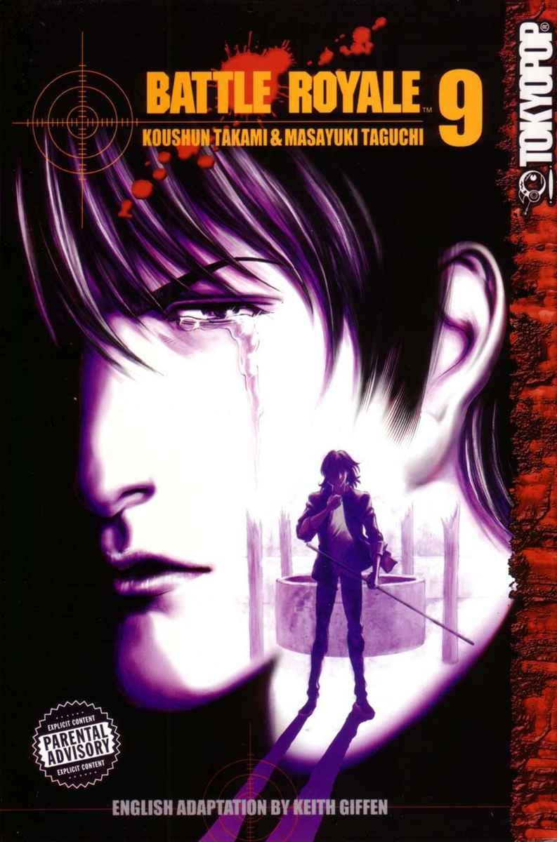 Battle Royale Chapter 64 31