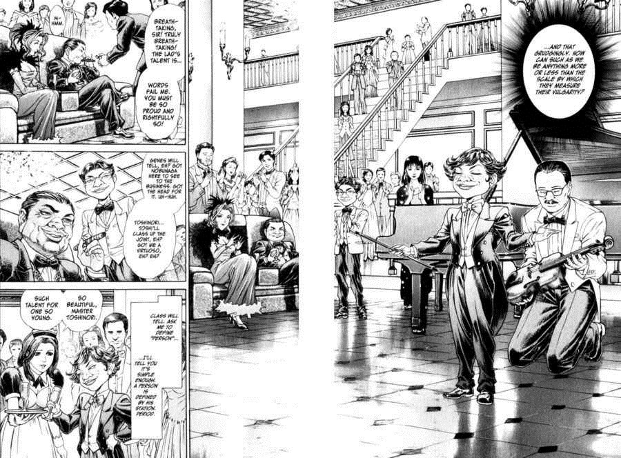 Battle Royale Chapter 65 4