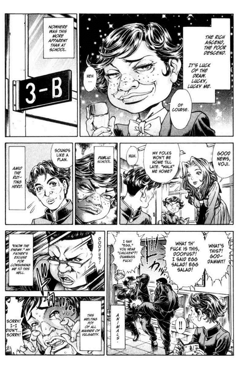 Battle Royale Chapter 65 5