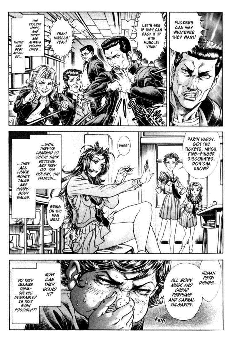 Battle Royale Chapter 65 6