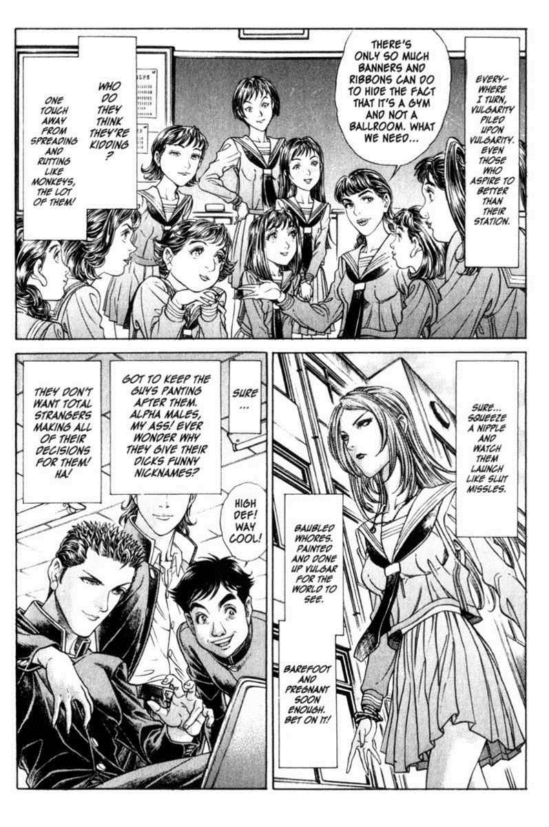 Battle Royale Chapter 65 7