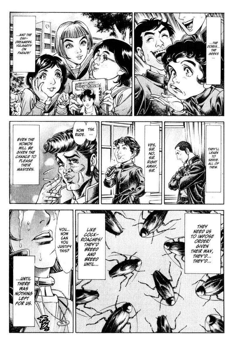 Battle Royale Chapter 65 9