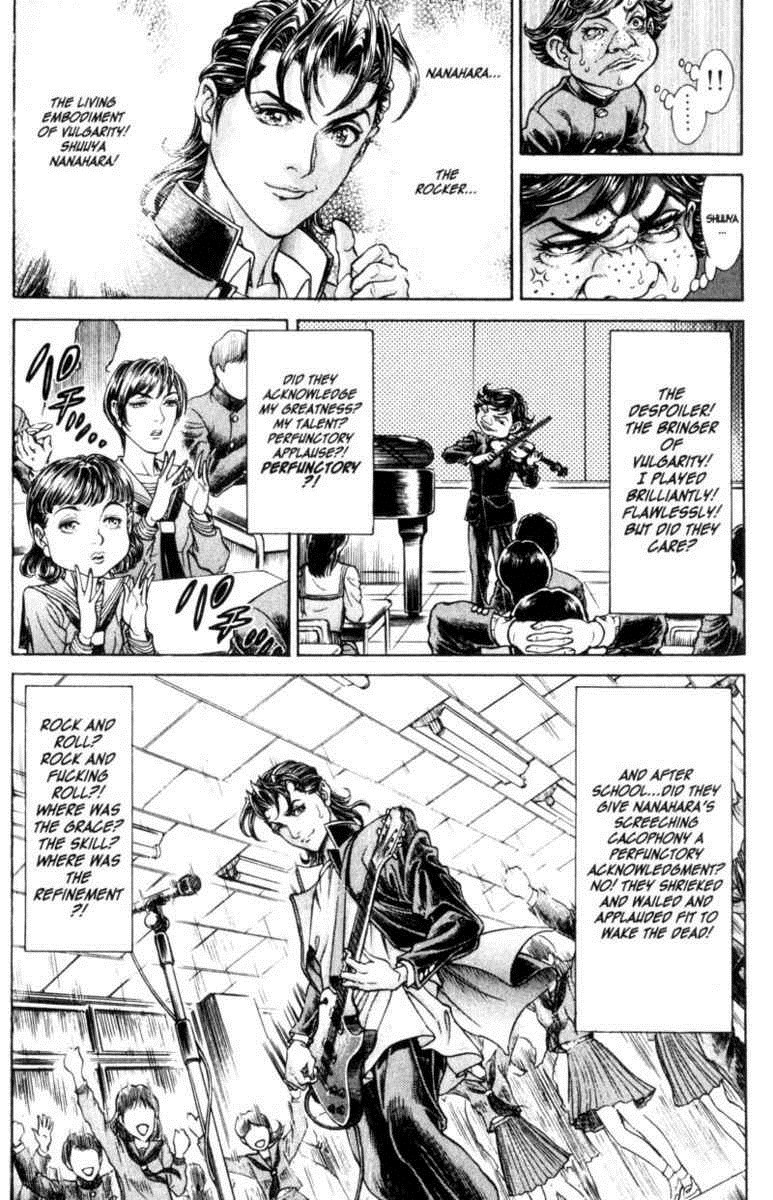 Battle Royale Chapter 65 13